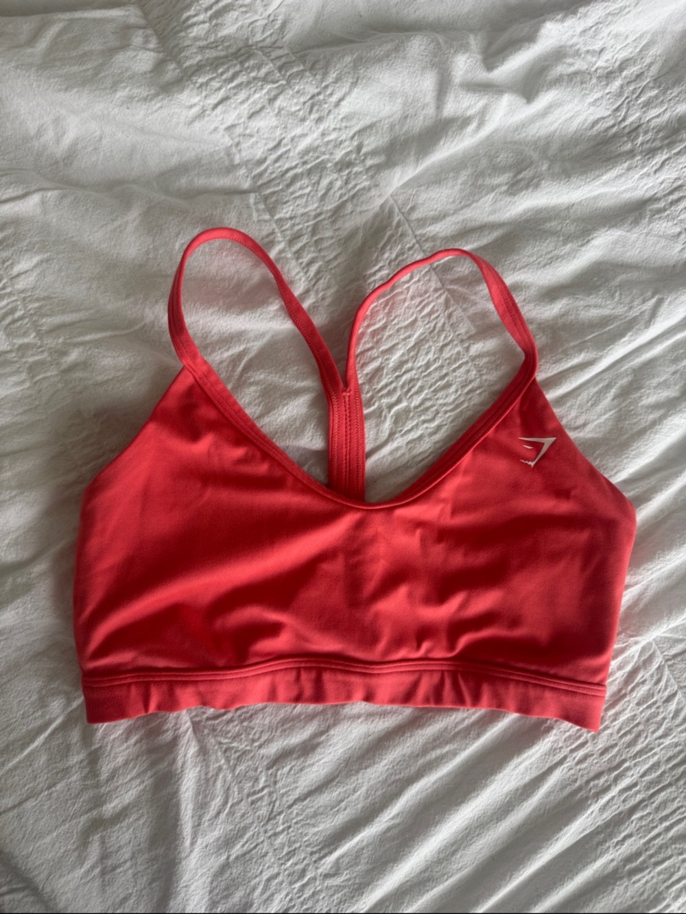 Women’s Coral Sports Bra - Performance Comfort
